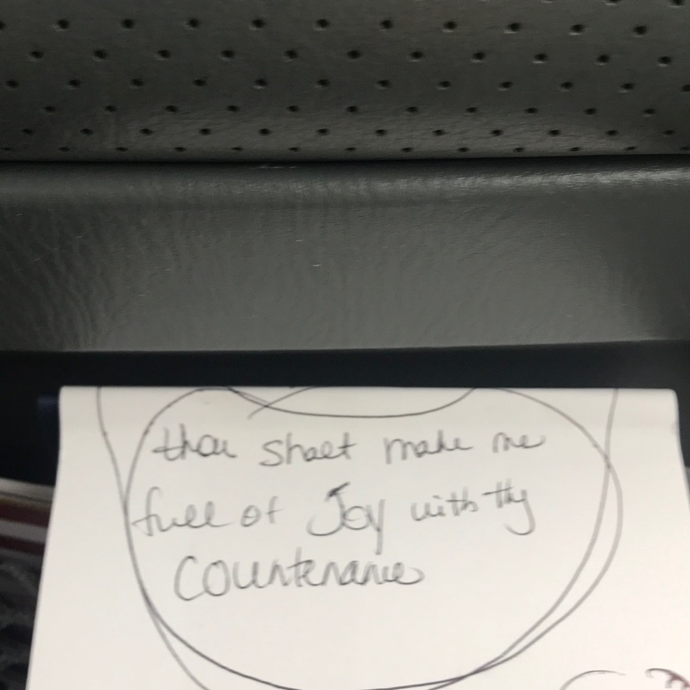 Meet your Posher, Denise